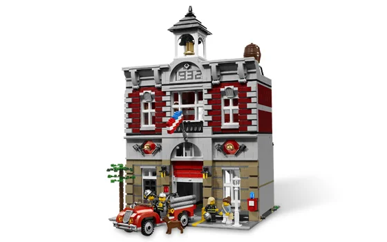 Fire Brigade - View 2