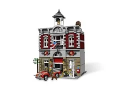 Fire Brigade - View 2