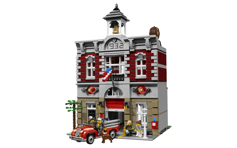 Fire Brigade - View 3