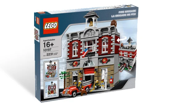 Fire Brigade - View 4