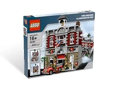 Fire Brigade - View 4