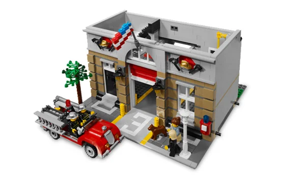 Fire Brigade - View 5