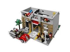 Fire Brigade - View 5