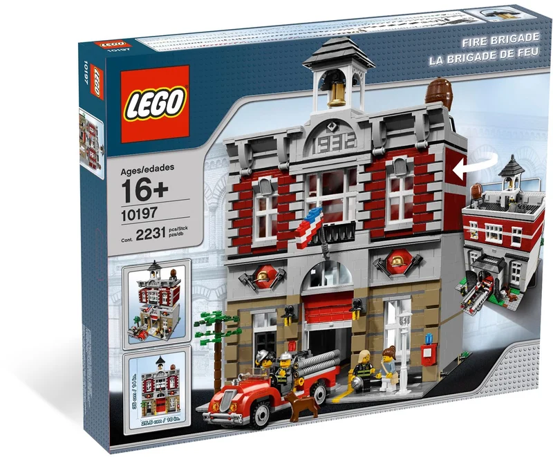 Fire Brigade - View 7