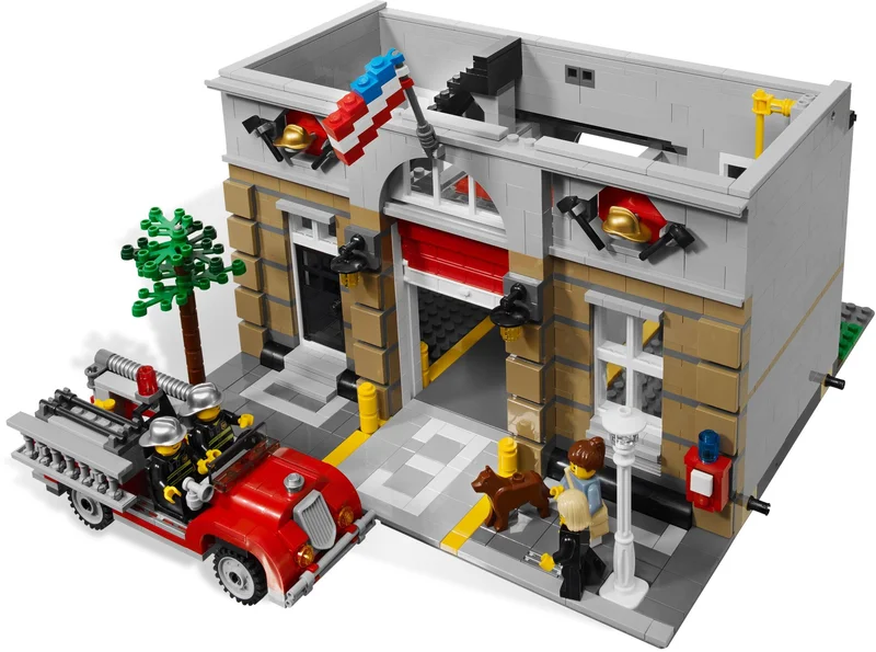 Fire Brigade - View 8