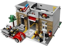 Fire Brigade - View 8