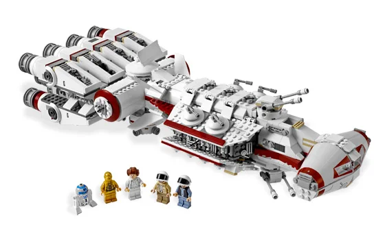 Tantive IV - View 2