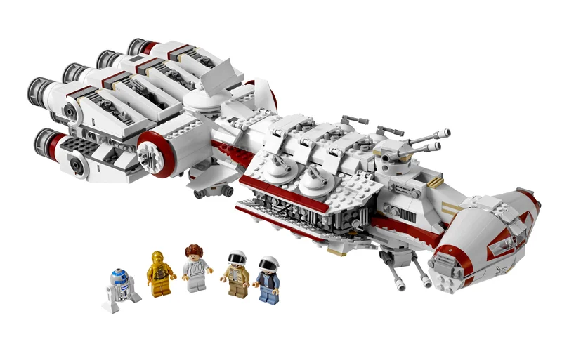Tantive IV - View 3
