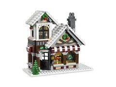 Winter Toy Shop - View 2