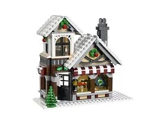 Winter Toy Shop - View 3