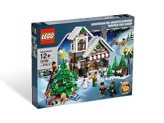 Winter Toy Shop - View 4