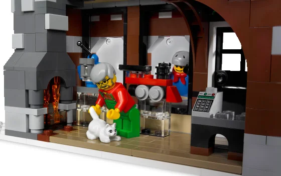Winter Toy Shop - View 6