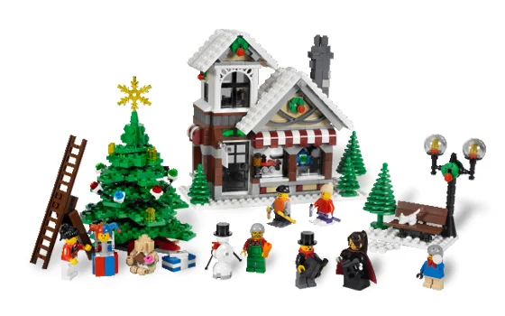 Winter Toy Shop - View 7