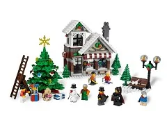 Winter Toy Shop - View 7