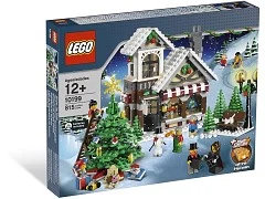 Winter Toy Shop - View 8