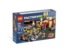 Custom Car Garage - View 4