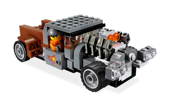 Custom Car Garage - View 5