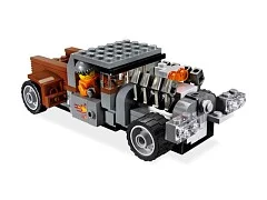Custom Car Garage - View 5