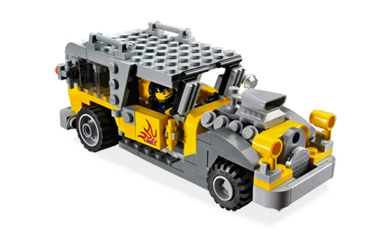 Custom Car Garage - View 6