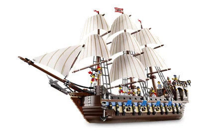 Imperial Flagship - View 2