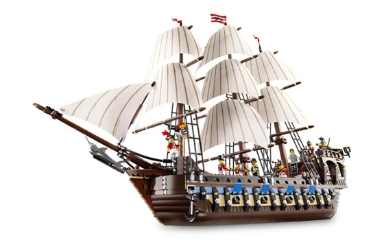 Imperial Flagship - View 3