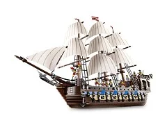 Imperial Flagship - View 3