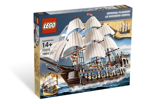 Imperial Flagship - View 4