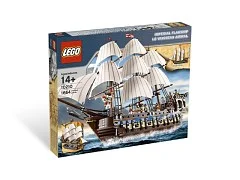 Imperial Flagship - View 4