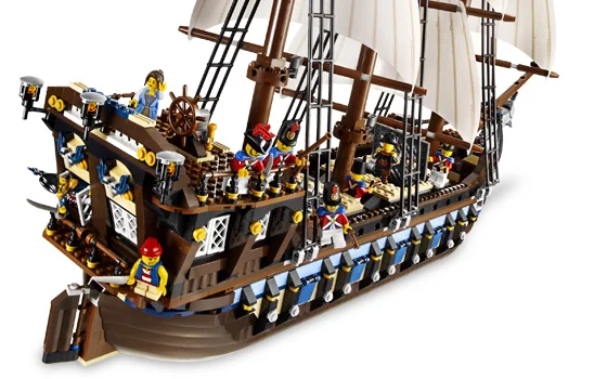 Imperial Flagship - View 5