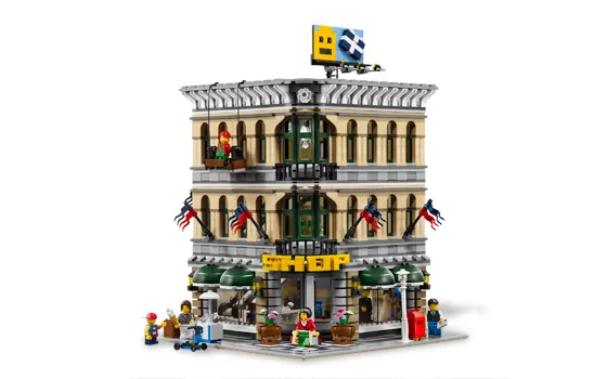 Grand Emporium - View 2