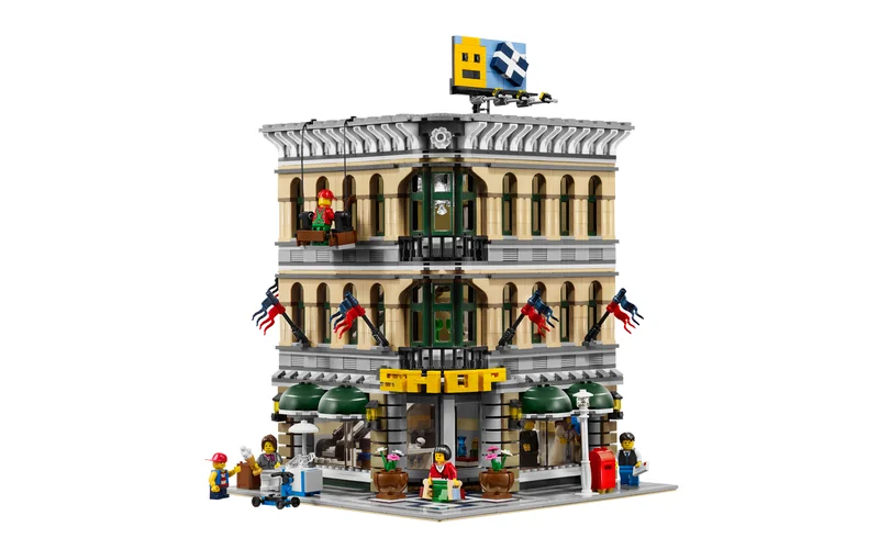 Grand Emporium - View 3