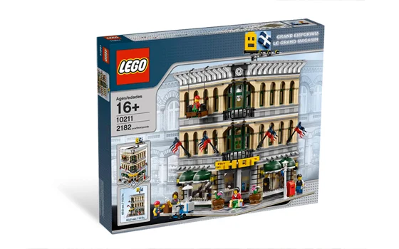 Grand Emporium - View 4