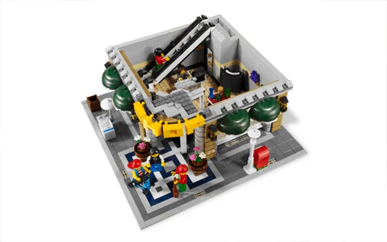 Grand Emporium - View 5