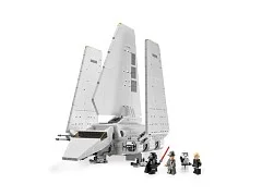 Imperial Shuttle - View 2