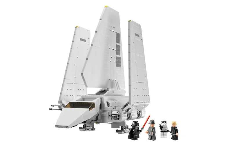 Imperial Shuttle - View 3