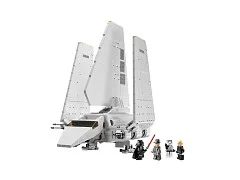 Imperial Shuttle - View 3
