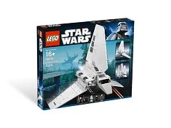 Imperial Shuttle - View 4