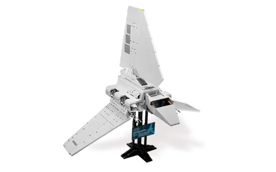 Imperial Shuttle - View 5