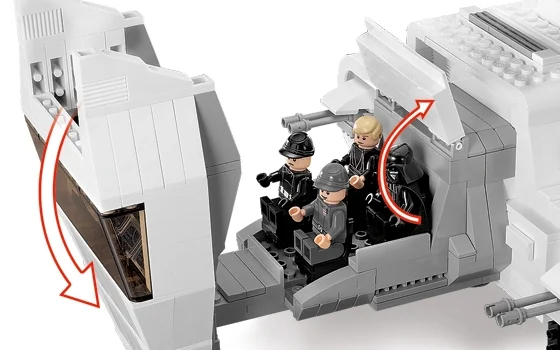 Imperial Shuttle - View 6