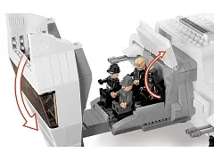 Imperial Shuttle - View 6