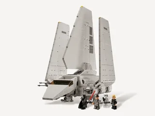 LEGO 10212-1 Imperial Shuttle — 2503 pieces, released 2010