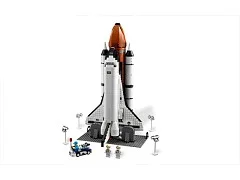 Shuttle Adventure - View 2