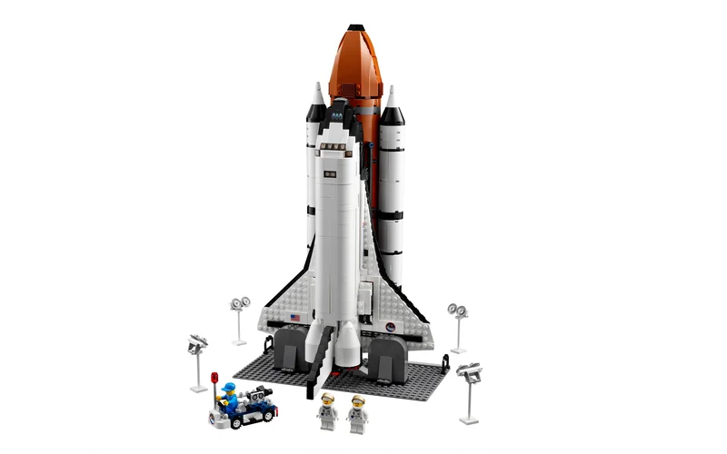 Shuttle Adventure - View 3