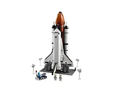 Shuttle Adventure - View 3