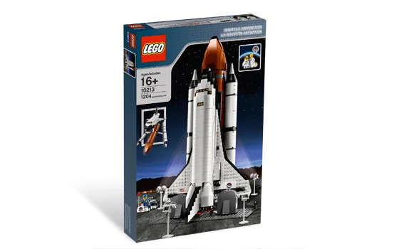 Shuttle Adventure - View 4