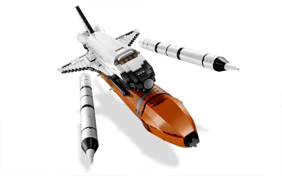 Shuttle Adventure - View 5