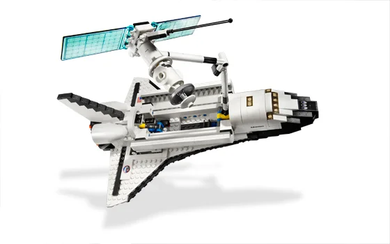 Shuttle Adventure - View 6