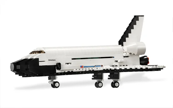 Shuttle Adventure - View 7