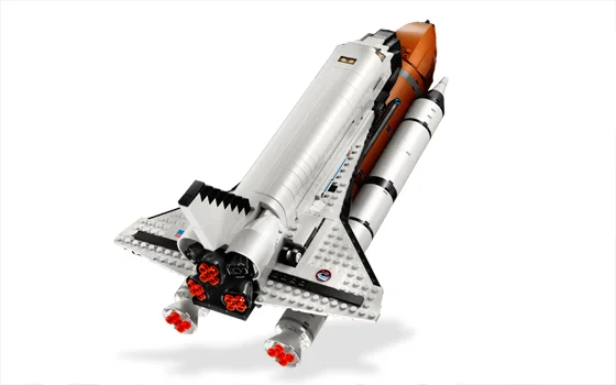 Shuttle Adventure - View 8