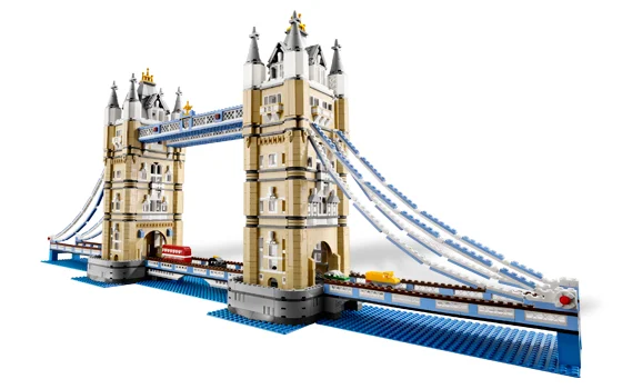 Tower Bridge - View 2